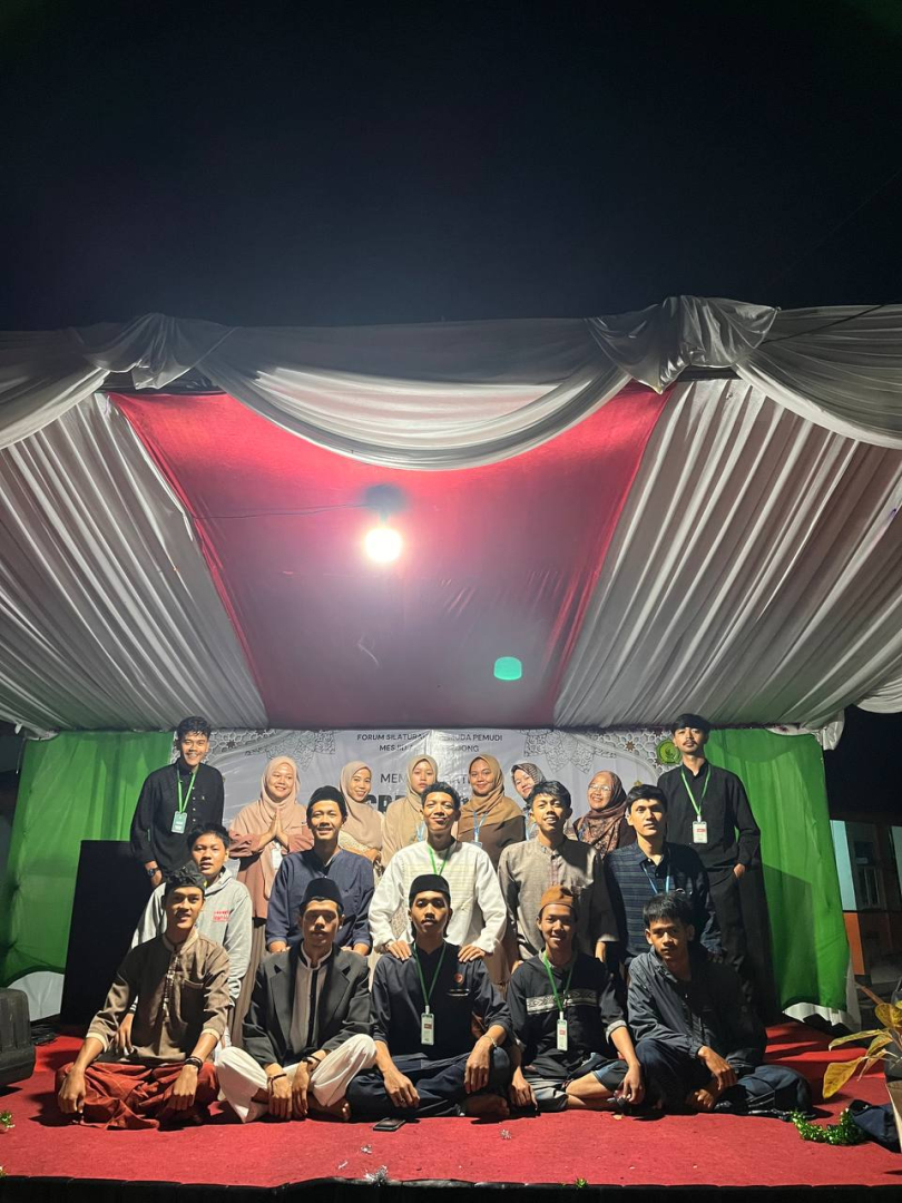 Panitia Kegiatan Isra Mi'raj 1445H